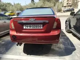 شفر لاسيتي 2007