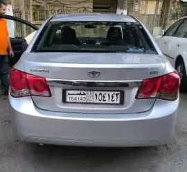 Daewoo Lacetti Cruze 2010