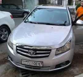 Daewoo Lacetti Cruze 2010