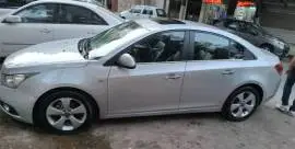 Daewoo Lacetti Cruze 2010