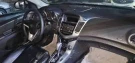 Daewoo Lacetti Cruze 2010