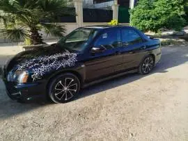 Subaru 2004 Manual