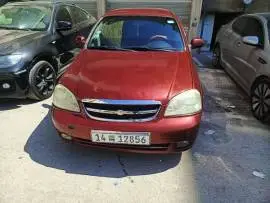 شفر لاسيتي 2007