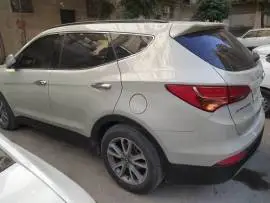 Hyundai Santa Fe 2013
