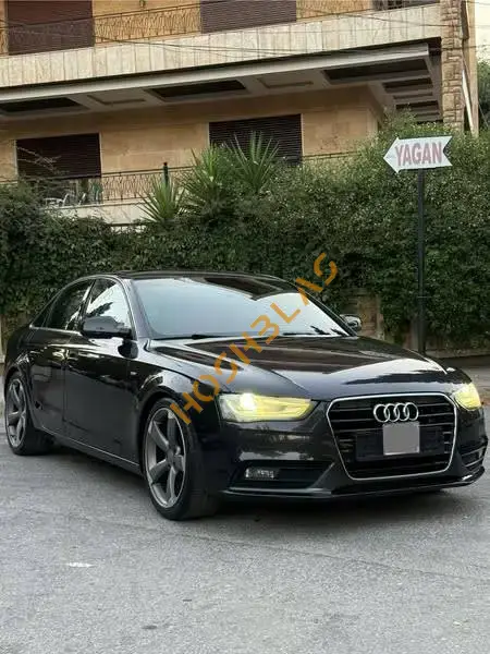 Audi A4 Sline 2014 for sale