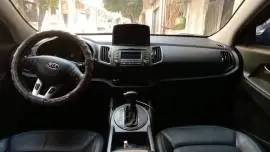 Kia Sportage 2012
