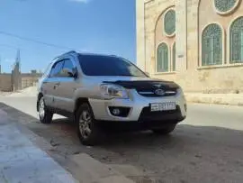 كيا سبورتاج 2010