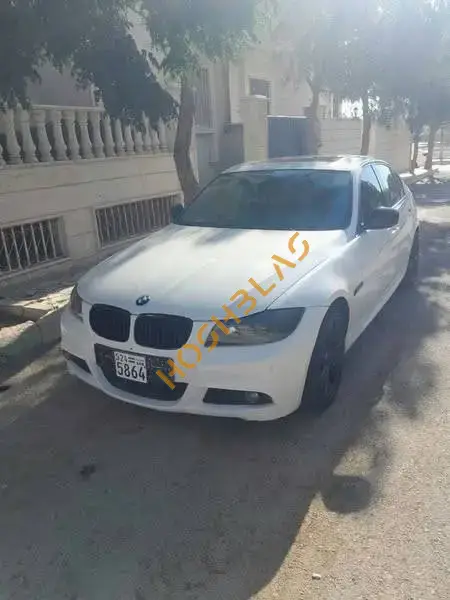 بي ام دبليو 323i 2012 للبيع