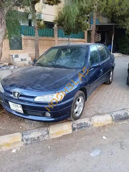 بيجو 307 2002