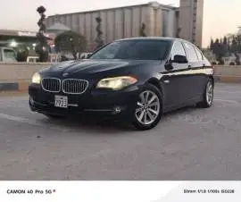 بي ام دبليو ٥٢٨ i ٢٠١٣