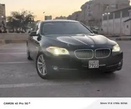 بي ام دبليو ٥٢٨ i ٢٠١٣