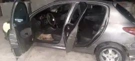 Peugeot 206 2008