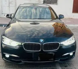 BMW 320i موديل 2018/2019 للبيع