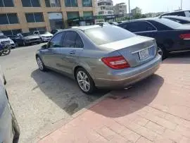 مرسيدس C250 موديل 2013