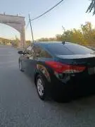 Hyundai Avante 2013