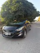 Hyundai Avante 2013