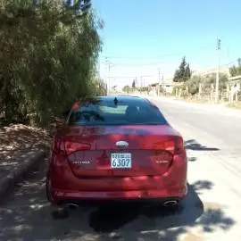 كيا اوبتيما 2014 للبيع