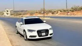 اودي A6 2014 للبيع