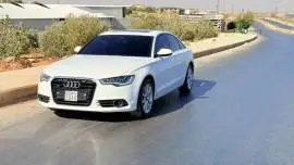 اودي A6 2014 للبيع