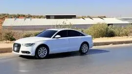 اودي A6 2014 للبيع