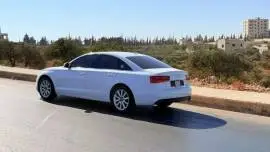 اودي A6 2014 للبيع