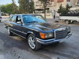 مرسيدس موديل 76