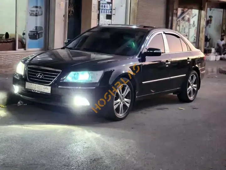 Hyundai Sonata 2009