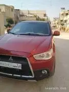 Mitsubishi Jeep 2012