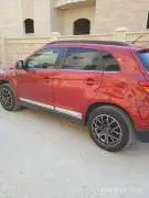 Mitsubishi Jeep 2012