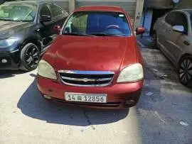 شفر لاسيتي 2007