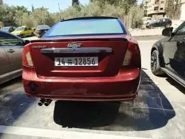 شفر لاسيتي 2007