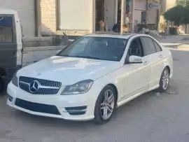 Mercedes C300 2012