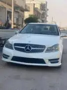 Mercedes C300 2012