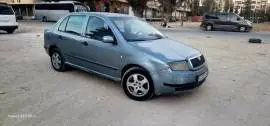 Skoda Fabia 2002