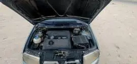 Skoda Fabia 2002