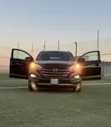 هونداي توسان 2016 للبيع