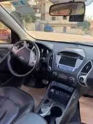 Hyundai Tucson 2011 Panorama