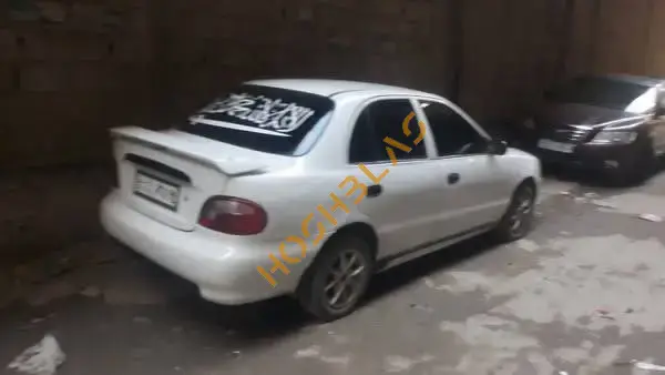 هونداي اكسنت 1998
