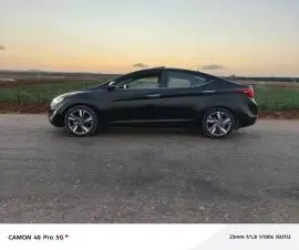 Hyundai Avante 2015