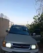 مستوبيشي 2001