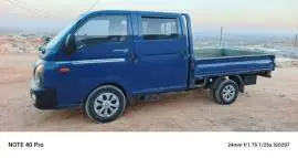 Hyundai Porter European Model 2013
