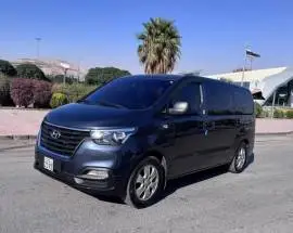 فان هيونداي جراند H1 2018