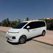فان هيونداي ستاريا 2022