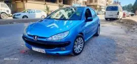 Peugeot 206 2000