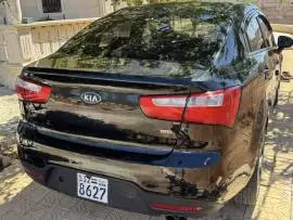 Kia Rio 2012