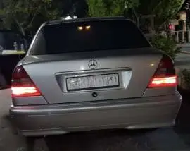Mercedes C220 1994
