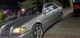 مرسيدس C220 موديل 1994