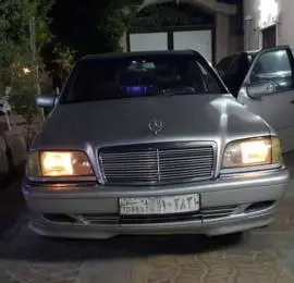 Mercedes C220 1994