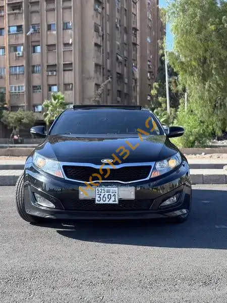 كيا اوبتما K5 2013 للبيع