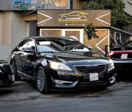 Kia K7 Limousine 2011